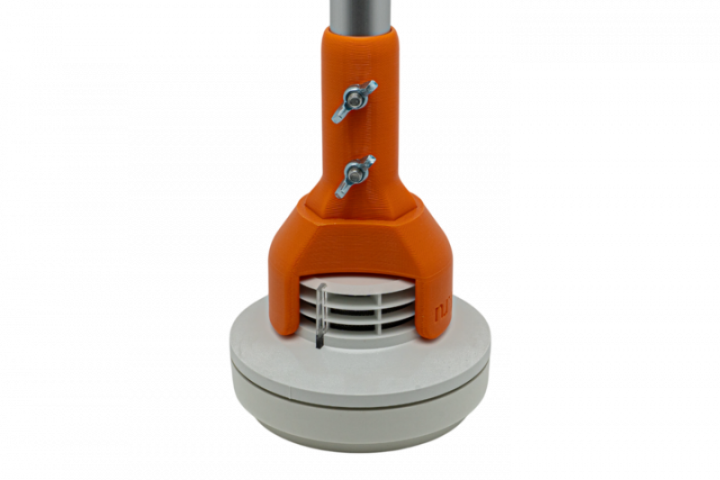 Съемник для пожарных датчиков Schrack-Seconet Hekatron SCUH ТехноИмпульс