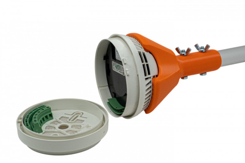 Съемник для пожарных датчиков Schrack-Seconet SSD SCUHOLD ТехноИмпульс