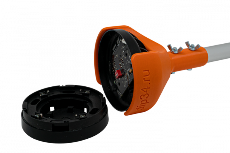 Съемник для пожарных датчиков Риэлта взрывозащищенные SCUiptex ТехноИмпульс