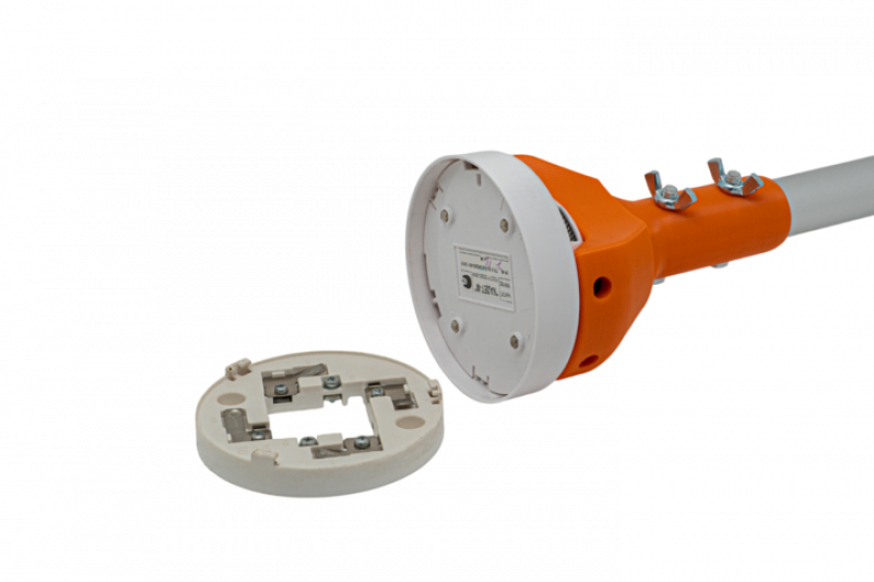 Съемник для пожарных датчиков Кадет-М SCUKADET ТехноИмпульс