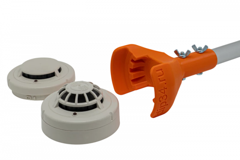 Съемник для пожарных датчиков SYSTEM SENSOR LEONARDO/ПРОФИ SCULEONARDO ТехноИмпульс