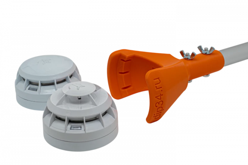 Съемник для пожарных датчиков RUBEZH протокол R2 SCUR2 ТехноИмпульс