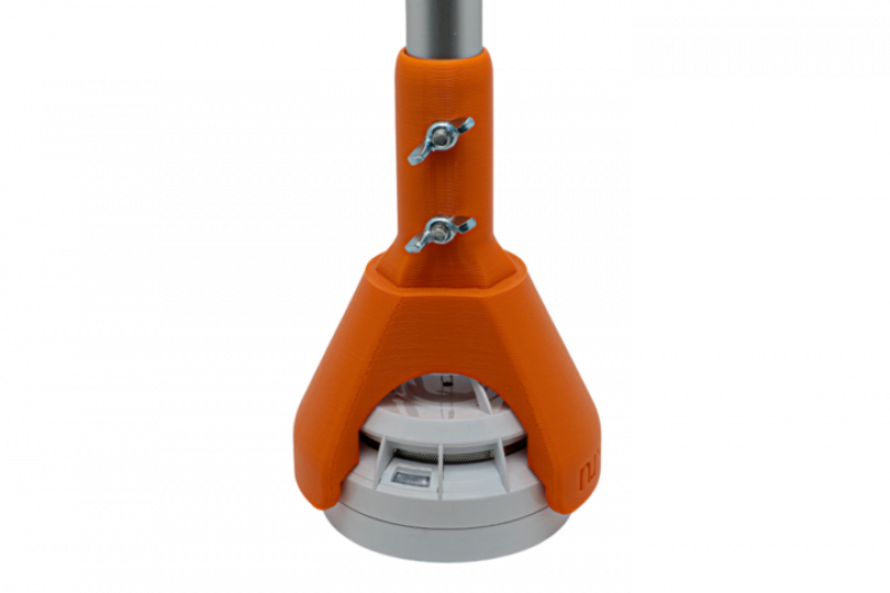 Съемник для пожарных датчиков RUBEZH протокол R2 SCUR2 ТехноИмпульс