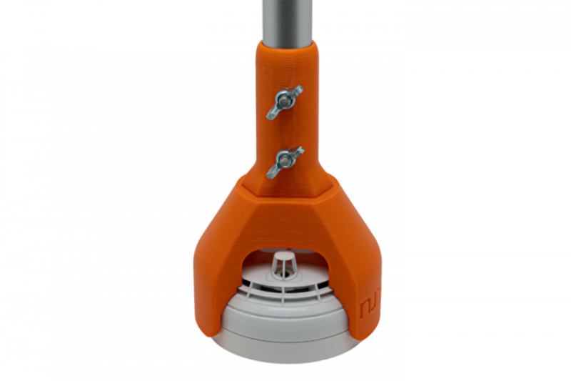 Съемник для пожарных датчиков RUBEZH прот. R3 SCUR3 ТехноИмпульс