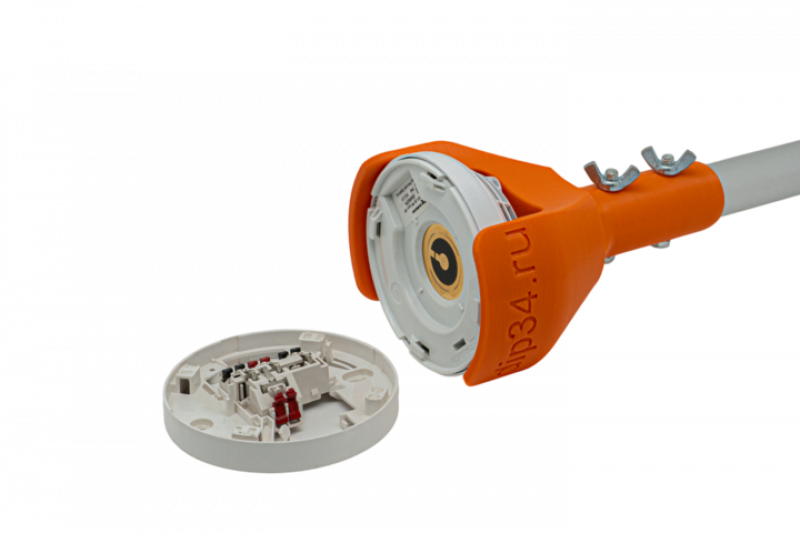 Съемник для пожарных датчиков RUBEZH прот. R3 SCUR3 ТехноИмпульс