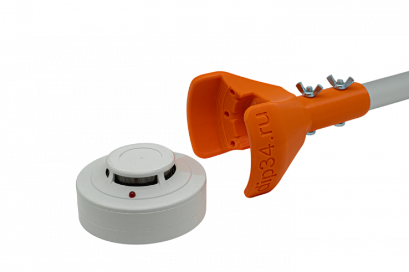 Съемник для пожарных датчиков REVOLANT Бирюза SCUrf03 ТехноИмпульс