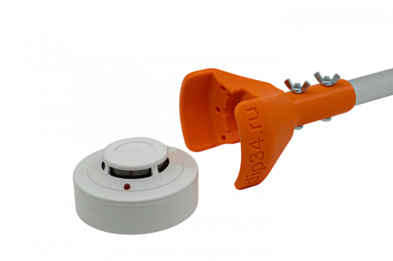 Съемник для пожарных датчиков REVOLANT Бирюза SCUrf03 ТехноИмпульс