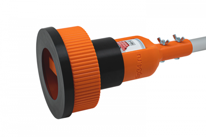 Устройство для тестирования извещателей под аэрозоль SOLO/WEICON SCUTESTERSOLO ТехноИмпульс