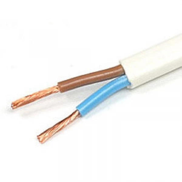 Шнур TOKOV ELECTRIC ШВВП 2х0.5 380В Ч (уп.100м) 1945472 ТехноИмпульс