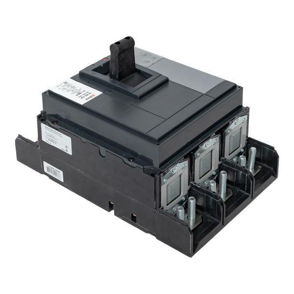 Выключатель автоматический 3п 1250/800А 50кА ВА-99C Compact NS PROxima EKF mccb99C-1250-800 ТехноИмпульс