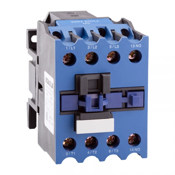 Контактор ПМ12-025150 УХЛ4 В 25А кат. 42В AC 1НО КЭАЗ 315140 ТехноИмпульс