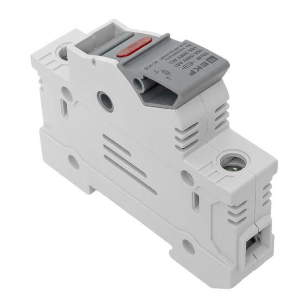 Предохранитель-разъединитель DF 10х38 1п (тип ПВЦ) EKF df101-e ТехноИмпульс