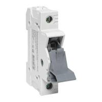 Предохранитель-разъединитель DF 10х38 1п (тип ПВЦ) EKF df101-e ТехноИмпульс