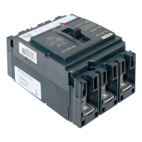 Выключатель автоматический 3п 100/63А 36кА ВА-99C Compact NS PROxima EKF mccb99C-100-63 ТехноИмпульс