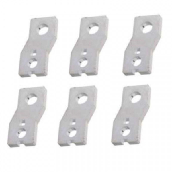 Вывод внешний FCP22-M8 для передн. присоед. NM8N-250 3P (уп.6шт) CHINT 269708 ТехноИмпульс