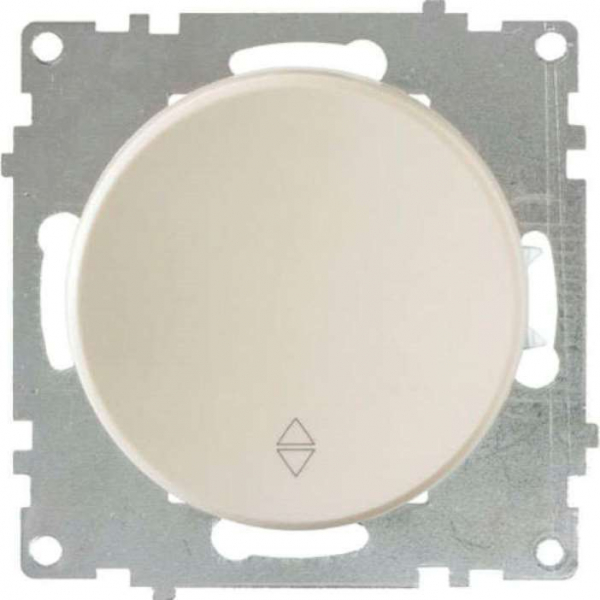 Переключатель 1-кл. СП Florence механизм беж. (1E31401301) OneKeyElectro 2172798 ТехноИмпульс