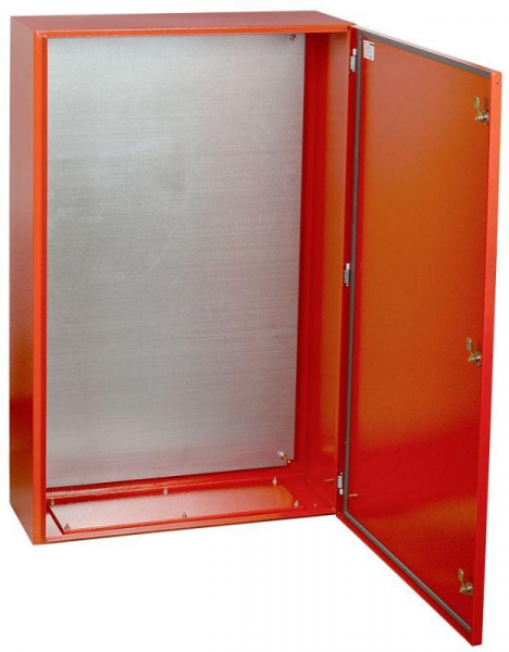 Корпус ЩМП-5-0 1000х650х285 У2 IP54 метал. RAL 3020 IEK IND-YKM40-05-54 ТехноИмпульс