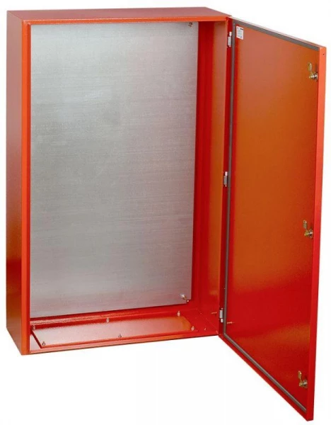 Корпус ЩМП-5-0 1000х650х285 У2 IP54 метал. RAL 3020 IEK IND-YKM40-05-54 ТехноИмпульс