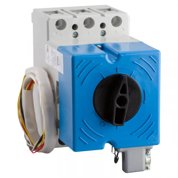 Выключатель автоматический 160А 2000Im ВА04-36-341830 УХЛ3 690В AC НР=24AC/DC ПЭ230AC КЭАЗ 297296 ТехноИмпульс