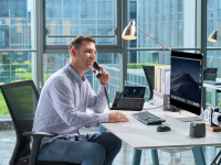 Yealink SIP-T77U ТехноИмпульс