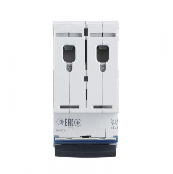 Выключатель автоматический модульный 2п C 10А 6кА TX3 6000 2мод. 230/400В Leg 404040 ТехноИмпульс