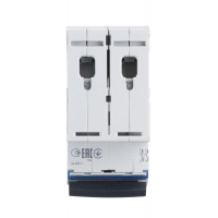 Выключатель автоматический модульный 2п C 10А 6кА TX3 6000 2мод. 230/400В Leg 404040 ТехноИмпульс