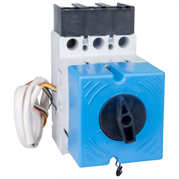 Выключатель автоматический 31.5А 400Im ВА04-36-341830 УХЛ3 690В AC НР=220..240В AC/220В DC ПЭ230AC КЭАЗ 262490 ТехноИмпульс