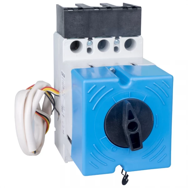 Выключатель автоматический 31.5А 400Im ВА04-36-341830 УХЛ3 690В AC НР=220..240В AC/220В DC ПЭ230AC КЭАЗ 262490 ТехноИмпульс