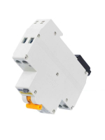 Выключатель автоматический дифференциального тока B 16А 30мА тип A АВДТ32ML KARAT IEK MVD12-1-016-B-030-A ТехноИмпульс