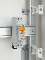 Выключатель автоматический дифференциального тока B 16А 30мА тип A АВДТ32ML KARAT IEK MVD12-1-016-B-030-A ТехноИмпульс