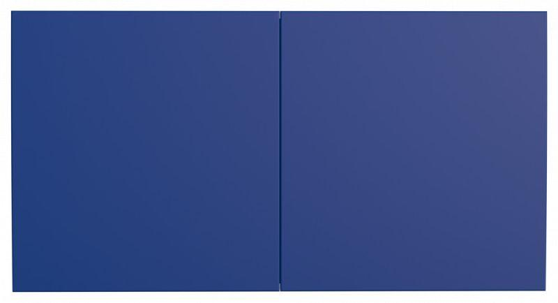 Розетка 2-м. AtlasDesign 16А с заземл. защ. шторки со сдвижн. крышкой в сборе аквамарин SE ATN001128 ТехноИмпульс