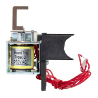 Расцепитель независимый 230В АС ВА-99М 630 с проводами EKF mccb99m-630-sht-230ac-w ТехноИмпульс