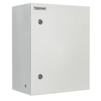 Шкаф монтажный 400x500x220мм IP66 13У Mastermann 00-01020312 ТехноИмпульс