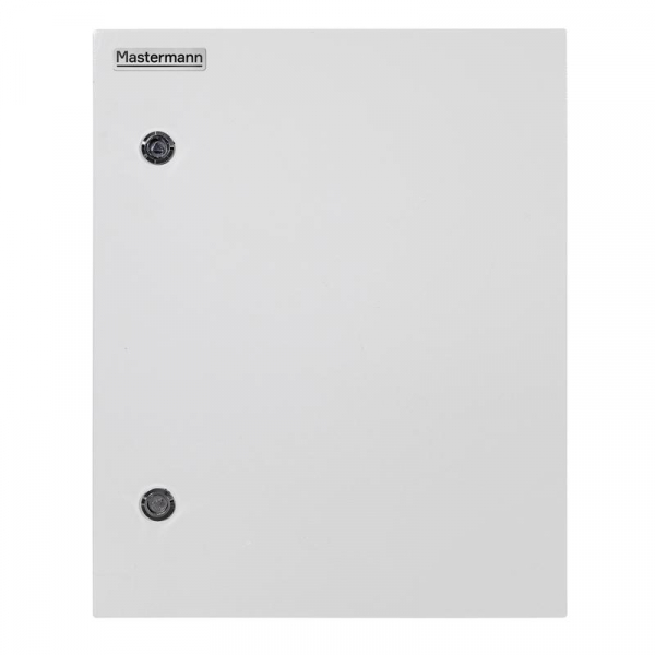 Шкаф монтажный 400x500x220мм IP66 13У Mastermann 00-01020312 ТехноИмпульс