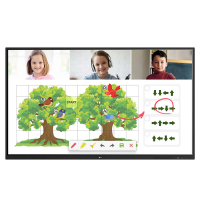 LG 55TR3DK-B, Информационный дисплей 55" ТехноИмпульс