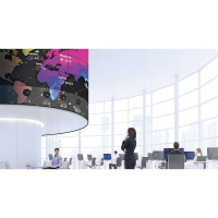 LG 55EF5K, Дисплей 55" ТехноИмпульс