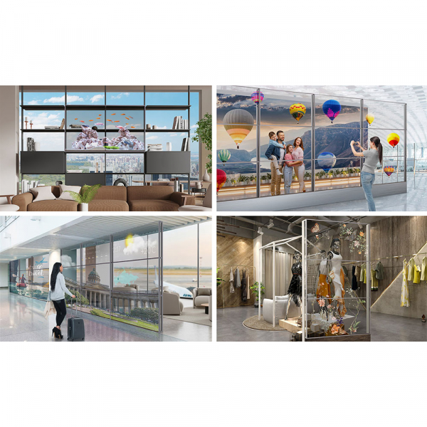 LG 55EW5P-M, Дисплей 55" ТехноИмпульс