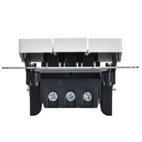 Выключатель 3-кл. СП BRITE ВС10-3-0-БрАБ 10А механизм арктич. бел. IEK BR-V30-0-10-K91 ТехноИмпульс