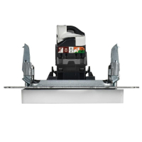 Розетка компьютерная СП BRITE РК11-БрАБ RJ45 кат.6 механизм арктич. бел. IEK BR-K10-2-K91 ТехноИмпульс