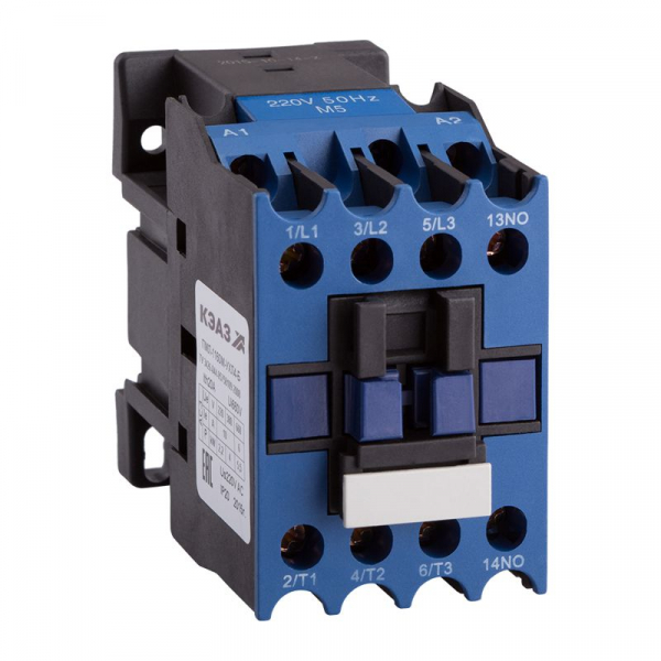 Контактор ПМЛ-1160М1 УХЛ4 Б 12А кат. 220В AC КЭАЗ 300475 ТехноИмпульс