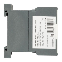 Мини-контактор МКЭ 6А кат. 230В AC 1НО PROxima EKF Mctr-s-6-230 ТехноИмпульс