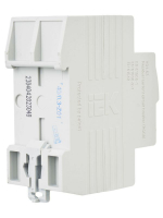 Выключатель дифференциального тока (УЗО) 2п 40А 300мА тип AC ВД1-63 KARAT IEK MDV10-2-040-300 ТехноИмпульс