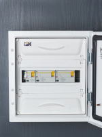 Выключатель дифференциального тока (УЗО) 2п 40А 300мА тип AC ВД1-63 KARAT IEK MDV10-2-040-300 ТехноИмпульс