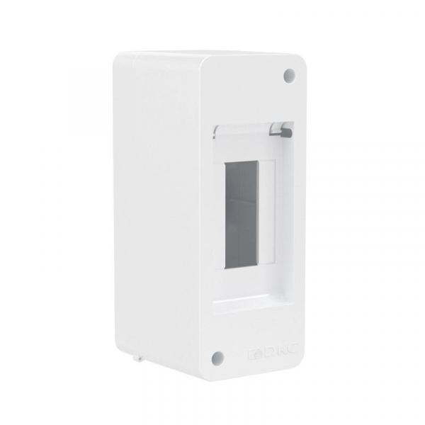 Щиток настенный 2мод. FRAME без дверцы бел. DKC F02W0W0 ТехноИмпульс