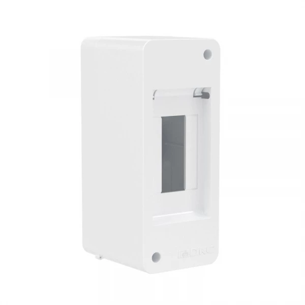 Щиток настенный 2мод. FRAME без дверцы бел. DKC F02W0W0 ТехноИмпульс