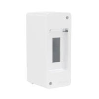 Щиток настенный 2мод. FRAME без дверцы бел. DKC F02W0W0 ТехноИмпульс