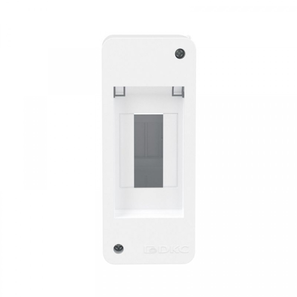 Щиток настенный 2мод. FRAME без дверцы бел. DKC F02W0W0 ТехноИмпульс