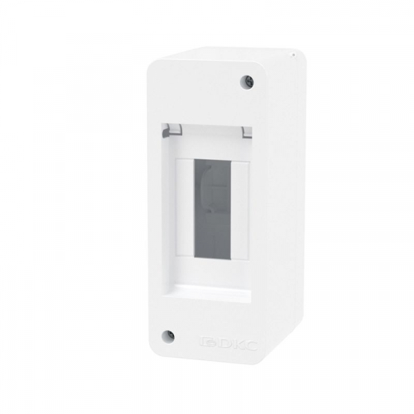 Щиток настенный 2мод. FRAME без дверцы бел. DKC F02W0W0 ТехноИмпульс
