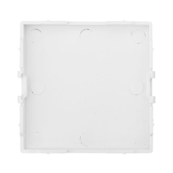 Заглушка Эпика бел. EKF UP1-ECW ТехноИмпульс