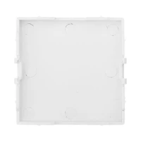 Заглушка Эпика бел. EKF UP1-ECW ТехноИмпульс